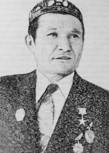 Курбанбаев Сарсенбай